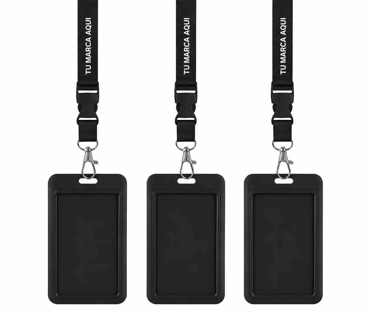 Lanyard Premium Bandola Metálica
