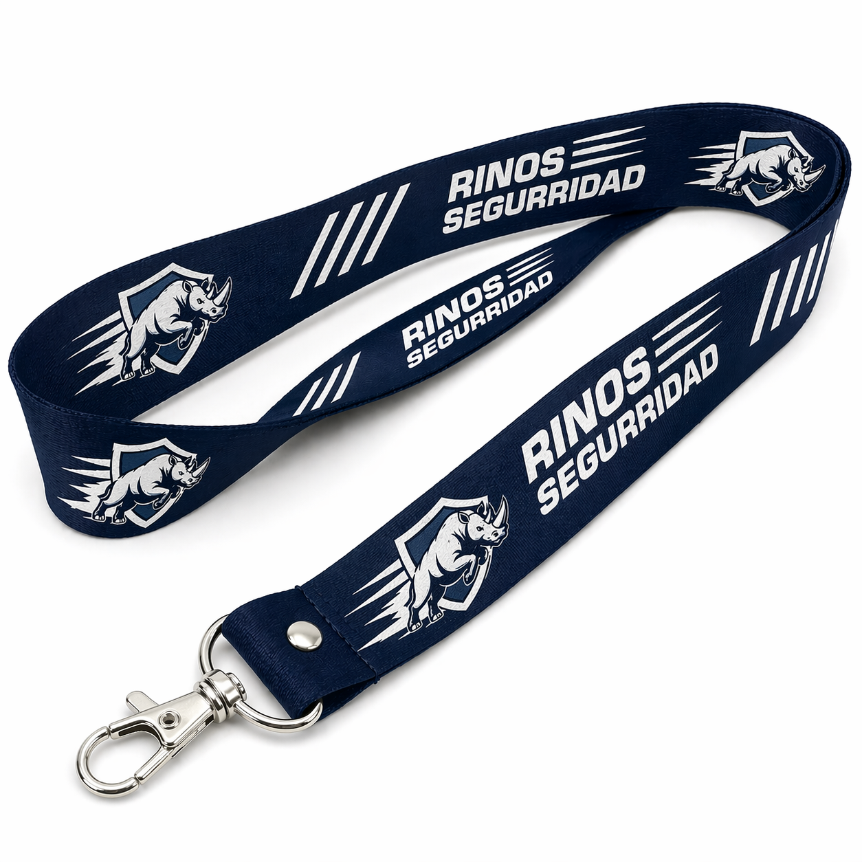 Lanyard Serigrafía 19mm